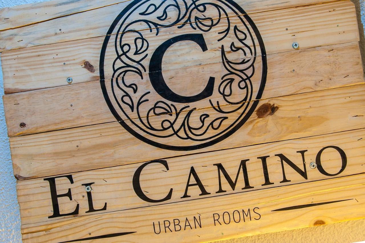 El Camino Urban Rooms Pamplona Exterior photo